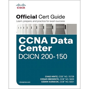 CCNA Data Center DCICN 200-150 Official Cert Guide, 1/e
