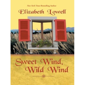 Sweet Wind, Wild Wind (Wheeler Large Print Book Series)