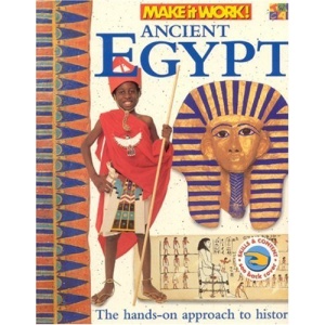 Ancient Egypt (Make It Work! History (Paperback Twocan))