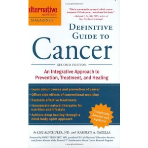 Alternative Medicine Definitive Guide (Alternative Medicine Definative Guide)
