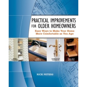 Practical Improvements for Older Homeowners: Easy Ways to Make Your Home More Comfortable as You Age