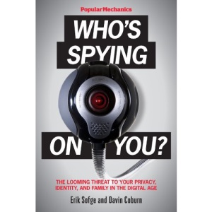 Popular Mechanics Who's Spying On You?