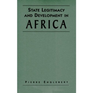 State Legitimacy and Development in Africa