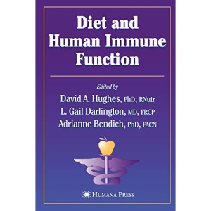 Diet and Human Immune Function (Nutrition and Health)