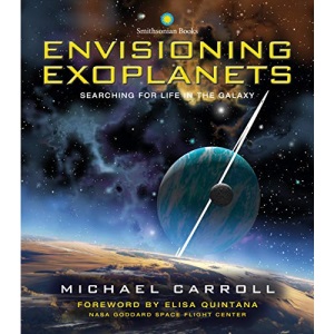 Envisioning Exoplanets: Searching for Life in the Galaxy