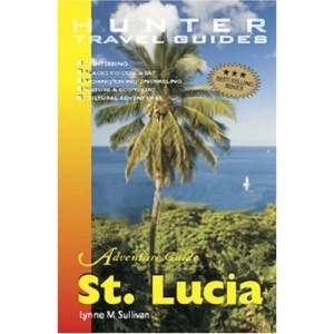 Adventure Guide to St. Lucia