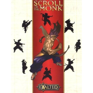 Scroll of the Monk (Exalted)