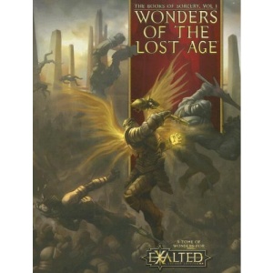 Wonders of the Lost Age (Book of Sorcery)
