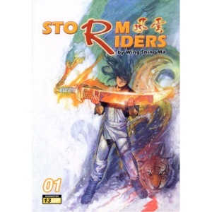 Storm Riders: Volume 1: Bk. 1