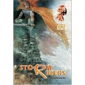 Storm Riders: Volume 2
