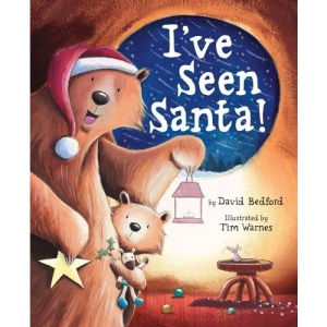 I've Seen Santa!