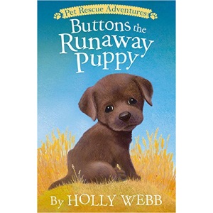 Buttons the Runaway Puppy (Pet Rescue Adventures)