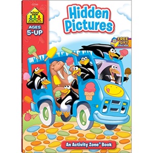 Hidden Pictures (Activity Zone)