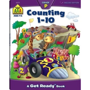 Counting 1-10