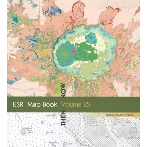 ESRI Map Book: v. 25 (ESRI Map Books)