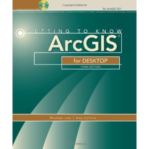Getting to Know ArcGIS for Desktop
