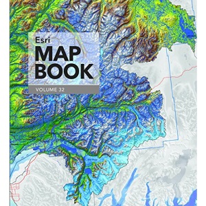 Esri Map Book, Volume 32 (Esri Map Book (32))