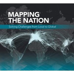 Mapping the Nation: Solving Challenges from Local to Global: 8 (Mapping the Nation, 8)