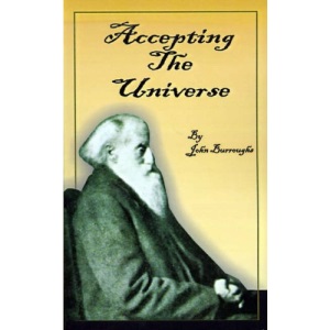 Accepting the Universe