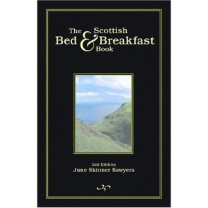 The Scottish Bed and Breakfast Book (Scottish Bed & Breakfast Book)