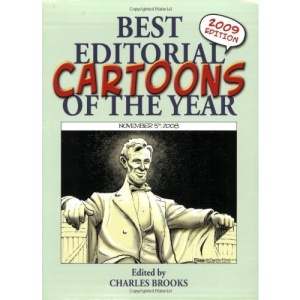 Best Editorial Cartoons of the Year 2009