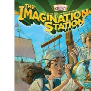 Mystery of Starlight Island PB #8 (Aio Imagination Station Books)