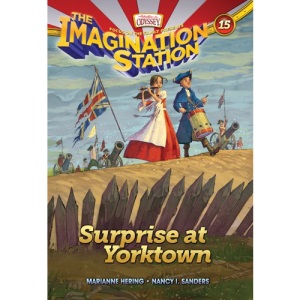 Surprise at Yorktown (Imagination Station Books)