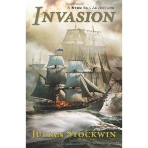 Invasion (Kydd Sea Adventures)