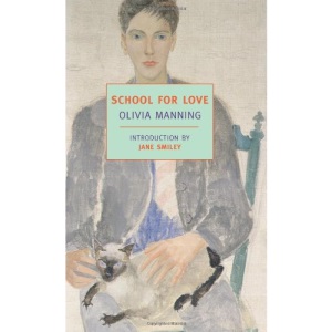 School for Love (New York Review Books Classics)