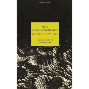 Fear: A Novel of World War I (New York Review Books Classics)