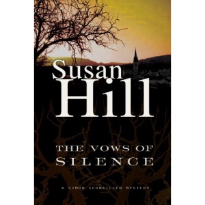The Vows of Silence: A Simon Serrailler Mystery