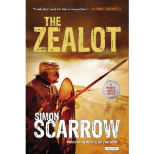 The Zealot (Roman Legion Novels)