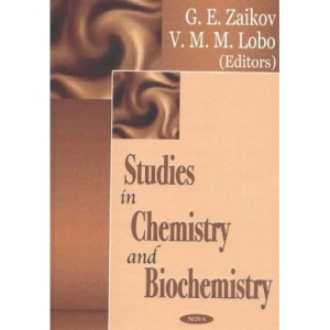 Studies in Chemistry and Biochemistry