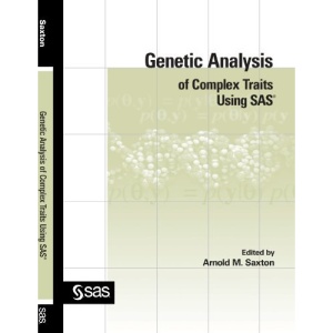 Genetic Analysis of Complex Traits Using SAS
