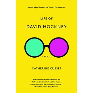 Life of David Hockney: A Novel