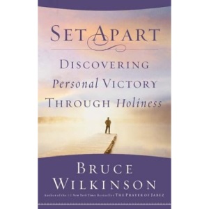 Set Apart: Discovering Personal Victory Through Holiness