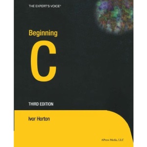 Beginning C (Expert's Voice)