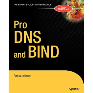 Pro DNS and BIND