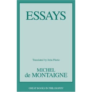 Essays (Great Books in Philosophy)