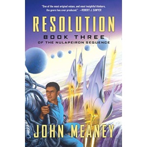 Resolution: Book Three of the Nulapeiron Sequence: Book III of the Nulapeiron Sequence