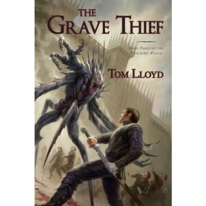 The Grave Thief (Twilight Reign)