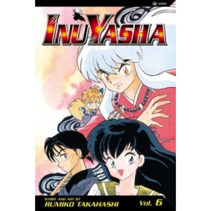 InuYasha vol.6