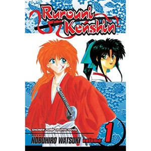 RUROUNI KENSHIN GN VOL 01: Meiji Swordsman Romantic Story: Volume 1