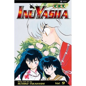 Inuyasha vol.9
