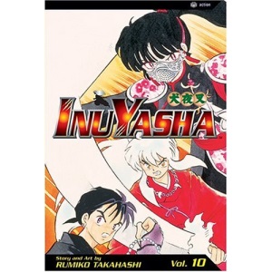 InuYasha vol.10