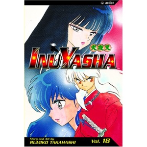 Inuyasha 18