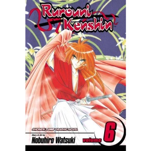 RUROUNI KENSHIN GN VOL 06: No Worries: Volume 6