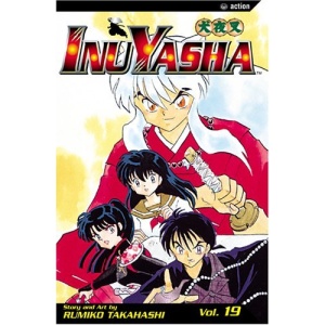 InuYasha vol.19