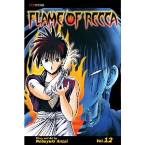 Flame of Recca: v. 12 (Flame of Recca)