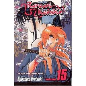 Rurouni Kenshin: Volume 15